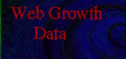 Web Growth Data
