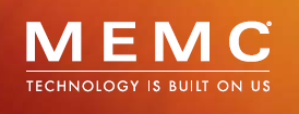 MEMC logo