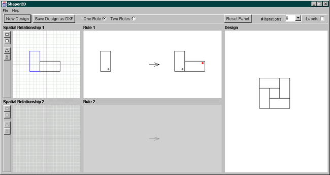 Shaper2D