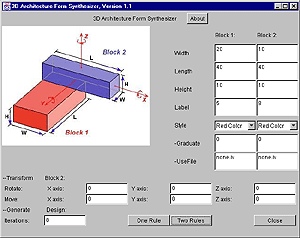 3D Shaper