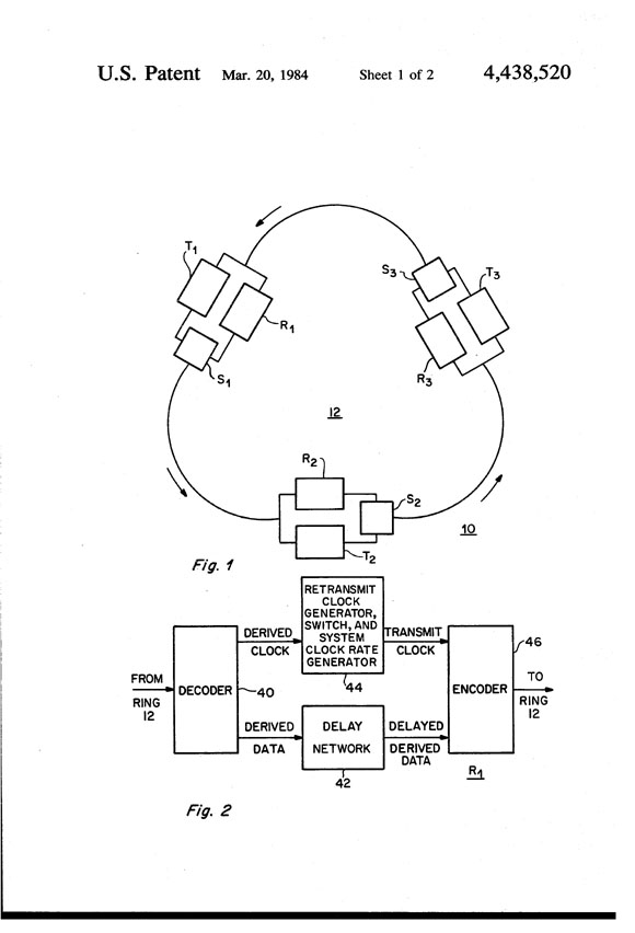 drawing of ring