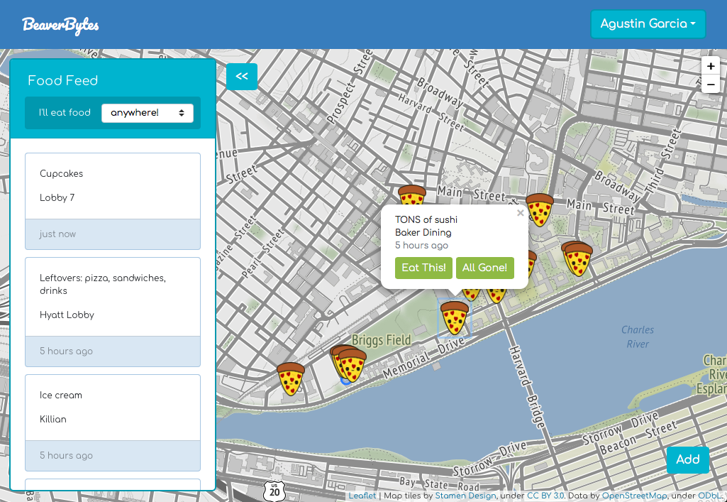 BeaverBytes Screenshot