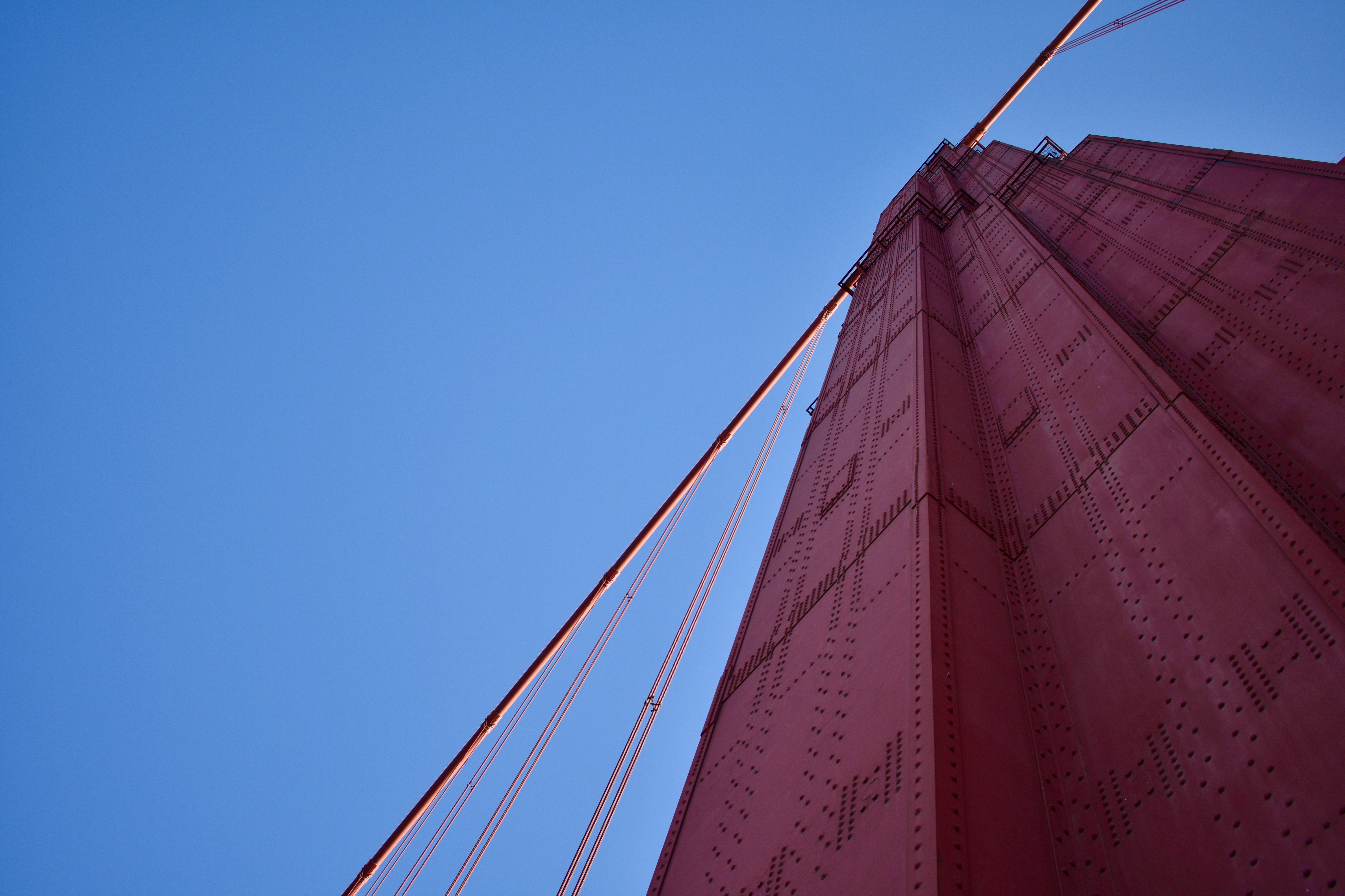 Golden Gate Bridge.