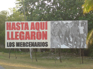 Bay of Pigs Propoganda
