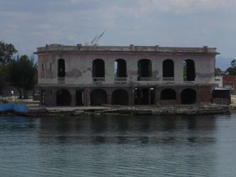 Dilapidated Building