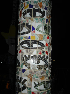 Fuster mosaic