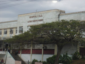 Cuban Hospital