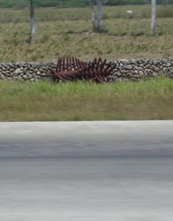 Landing Barrier