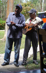 Local Singers