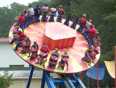 Find Kira on the Dizzy Disk