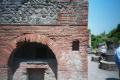 At the same ruins: an ancient Roman pizza oven - yes, they did make pizza, just with olive oil and cheese since they didn't have tomatoes., 600x400, 67 Kb