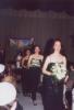 Recessional: here you can see the maid of honor and bridesmaids leaving (in the opposite order from photo number 6)., 524x768, 37 Kb