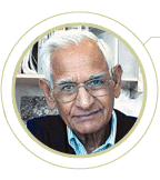 H. Gobind Khorana photo