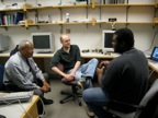 Winston Anderson in Sauer lab