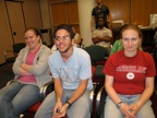 Emily, Wilfredo, Neena