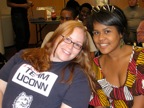 Abby and Holly