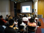 Oscar's oral presentation