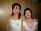 Prof. Li-Huei Tsai and Quynh Anh