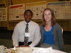Michael and Mary Ellen Wiltrout at the luncheon