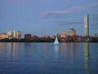 MIT, Charles River