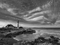 Sunset5 BW