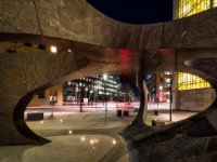 MIT at Night