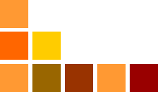 Multicolored blocks