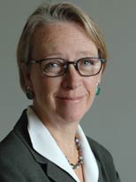 Deborah K. Fitzgerald.  Photo by Donna Coveney/MIT.