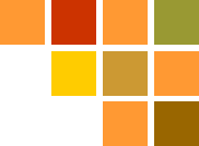 Multicolored blocks