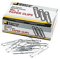 Paper clip /