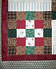 [quilt corner showing borders]