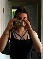 A 'stupid camera tricks' portrait of me with my camera