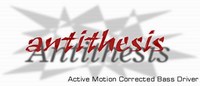 Antithesis Logo
