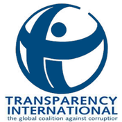 Transparency International Logo