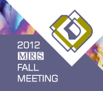 MRS Fall 2012