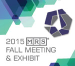 MRS Fall 2015
