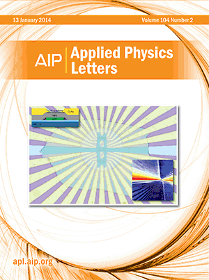 Applied Physics Letters