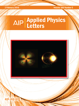 Applied Physics Letters