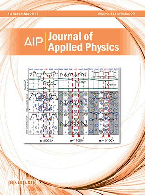 Journal of Applied Physics