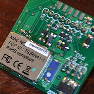 Bluetooth to OBDII interface