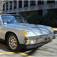 Porsche 914 BEV