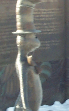 the cat in the hat