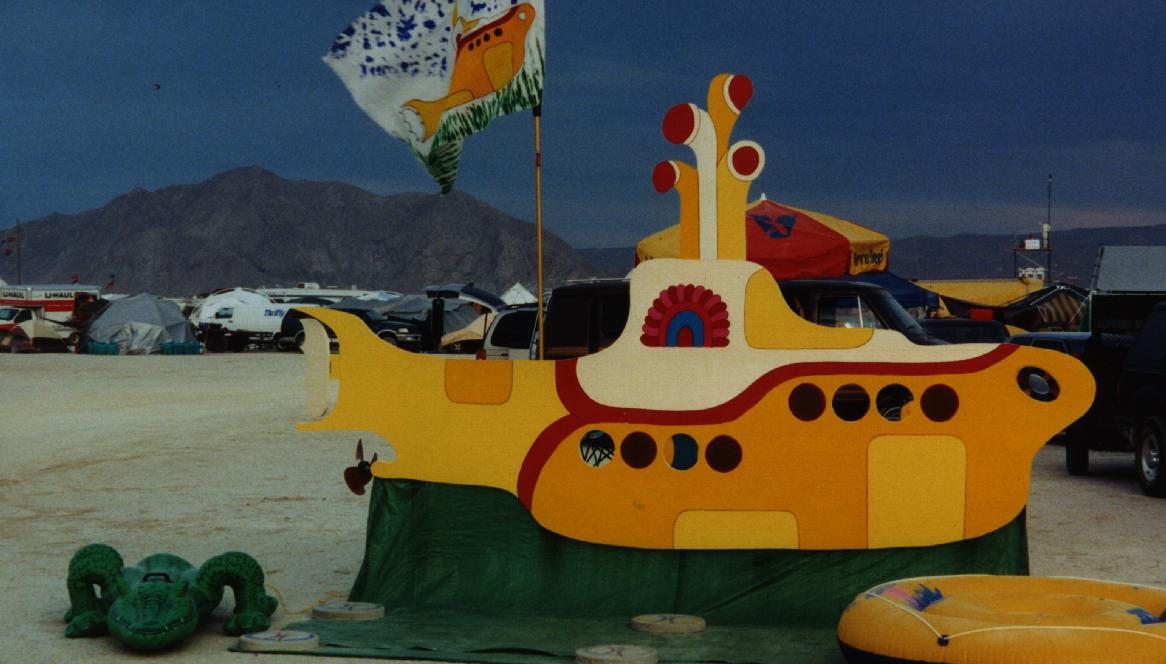 Burning Man - YouTube