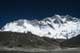 Lhotse from near Island Peak