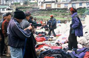Tibetan Traders
