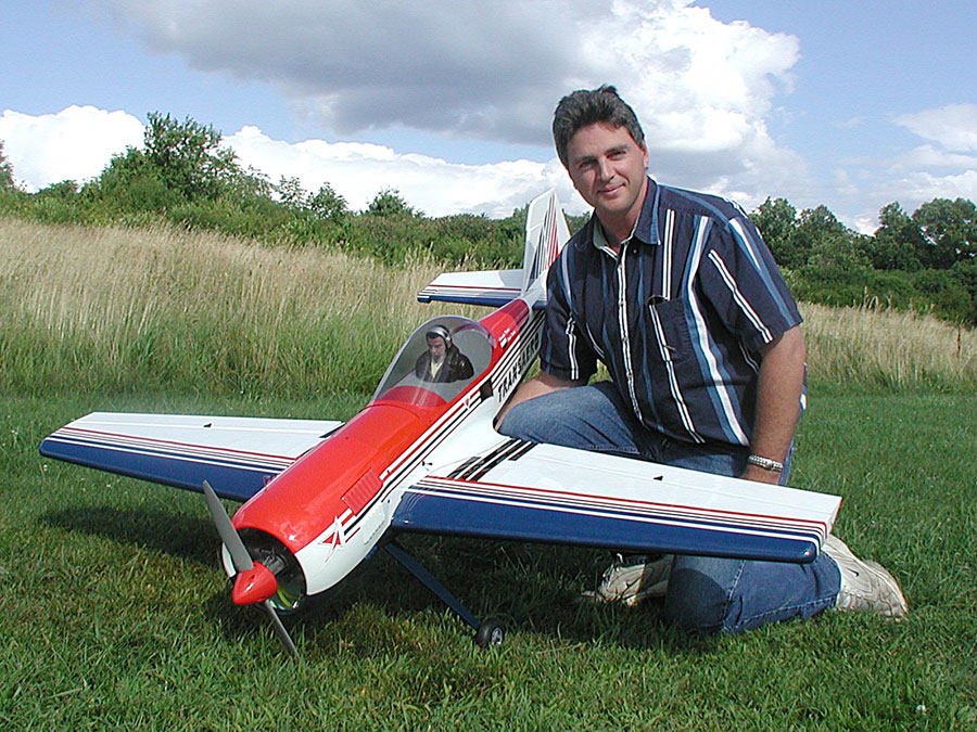 su 31 rc plane