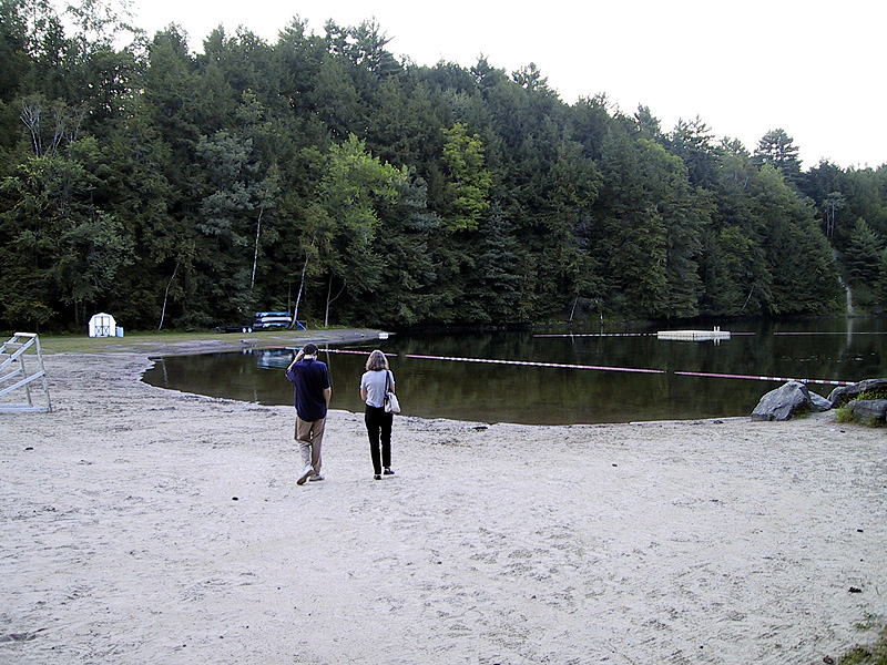 Storrs Pond