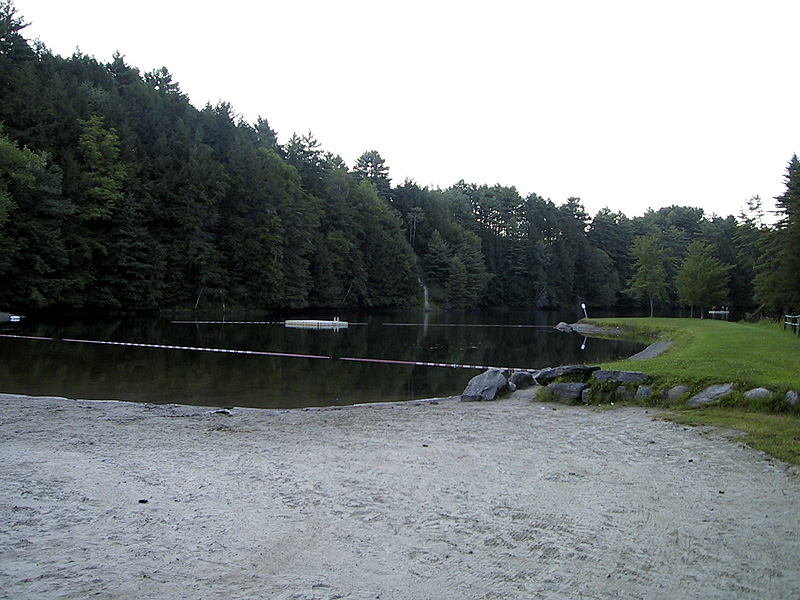 Storrs Pond