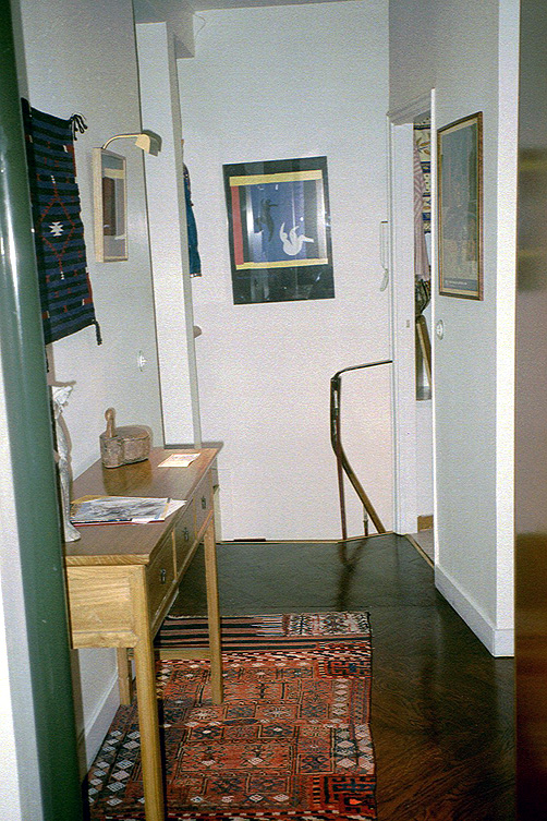 Apartment Foyer