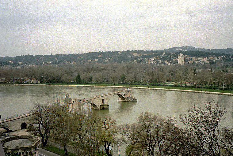 Sur Le Pont, d'Avignon
